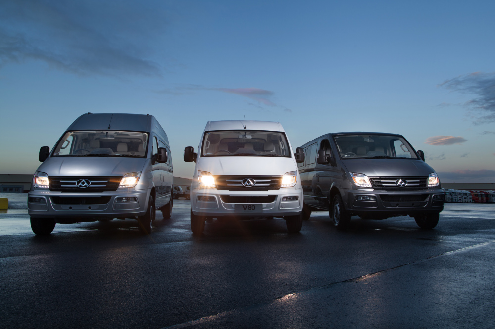 Maxus van on sale in Ireland Three-Vans-Wide-2