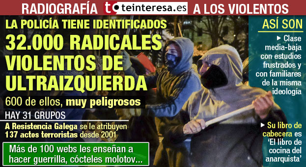 Los grupos radicales y antisistema que revientan las manifestaciones legales 3001_20140329xc9oHD