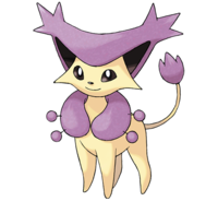 Pokemon Del Mes Marzo 2014 200px-Delcatty