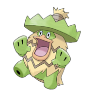 Pokemon Del Mes Abril 2019 200px-Ludicolo