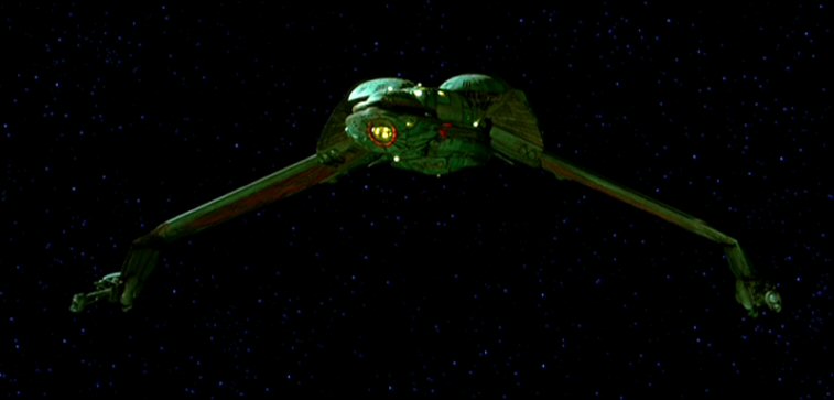 Saw the new Star Trek movie Klingon_Bird-of-Prey
