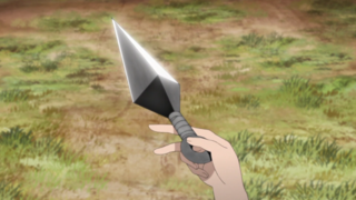 [Batalha][Chuunin Shiken] Hikaru x Kirito 320px-Kunai