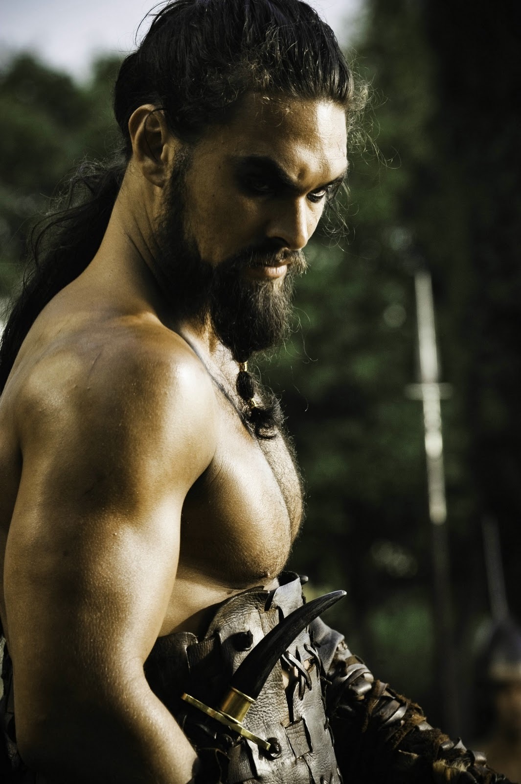 Drogo hijo de Drorin Drogo_1x01c