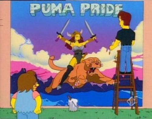 The magnificent muriel thread Puma_pride