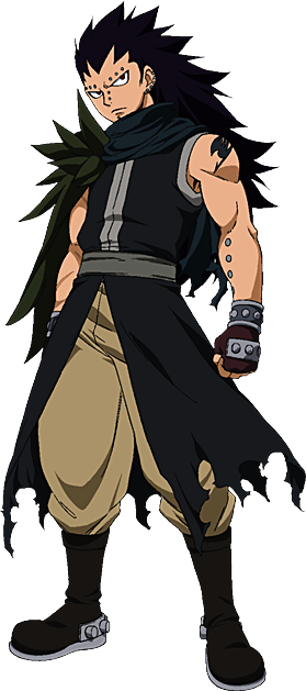 Hyo Kurai Gajeel_Redfox_GMG