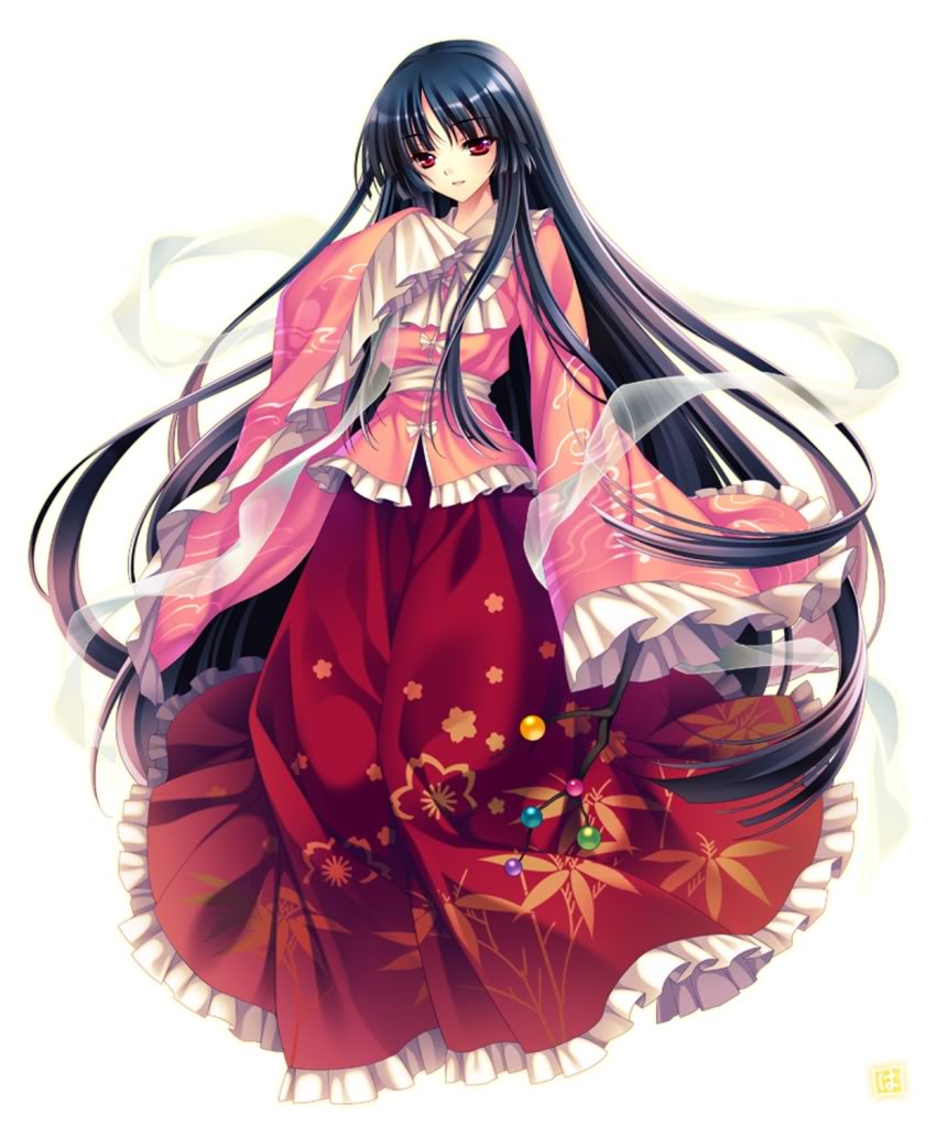 [Đăng kí] Tomoyo Fan Club's New Year  Kaguya_Houraisan