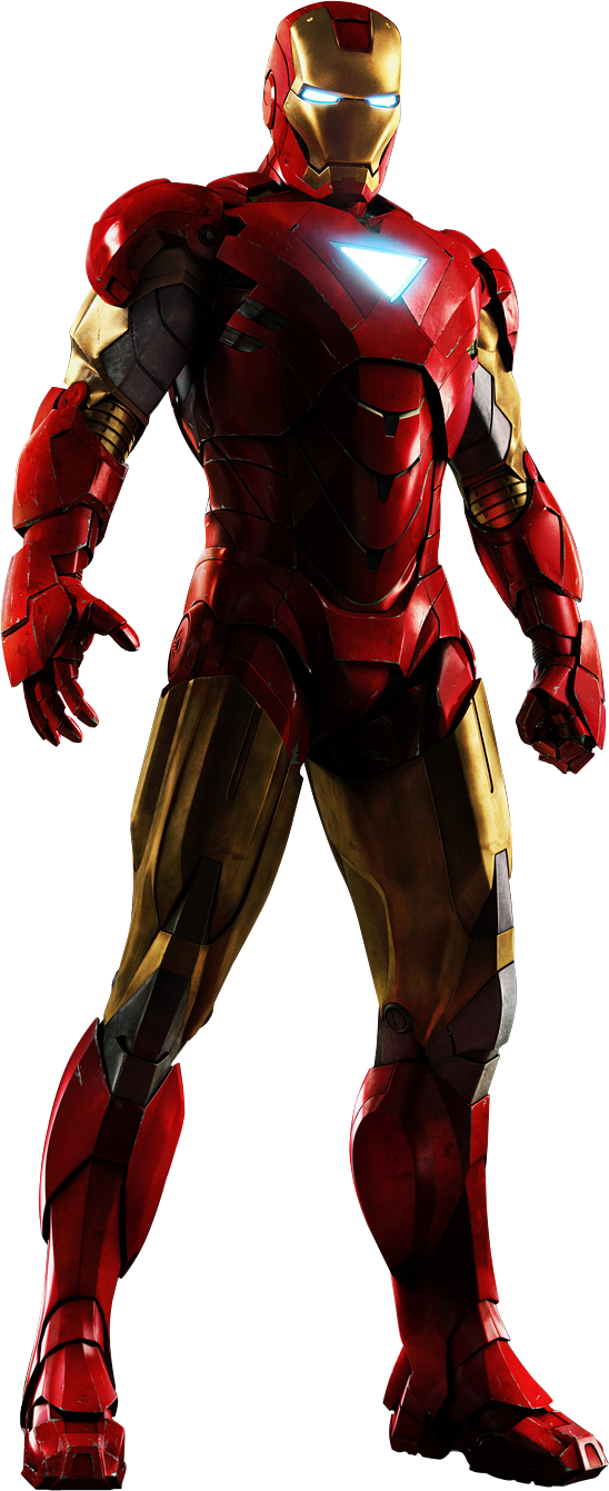 [Dragon Workshop] Iron Man: Mark VI Battle Damaged Version - Life-Size Figure  Iron-Man-Cropped