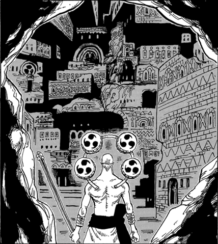 P.O One Piece - Página 7 Enel_contemplando_las_ruinas_de_Birka