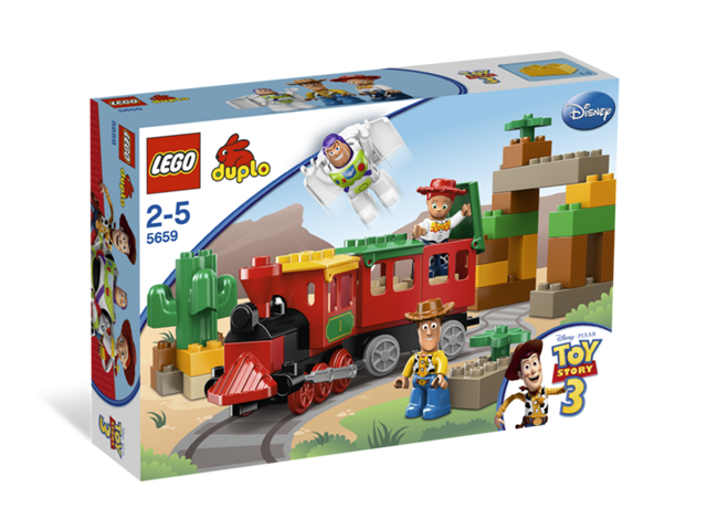 LEGO Toy Story (3) 5659