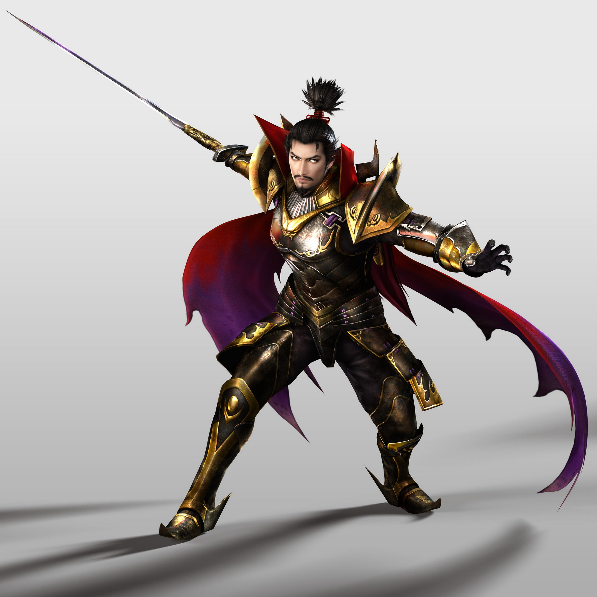 [Plot Topic] Seven Thorns in the Beast's Ribs Nobunaga-sw4