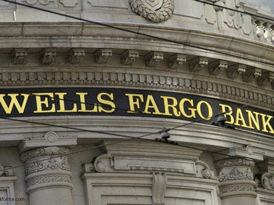 Most Environmentally Friendly BIG Corparations 13-wells-fargo