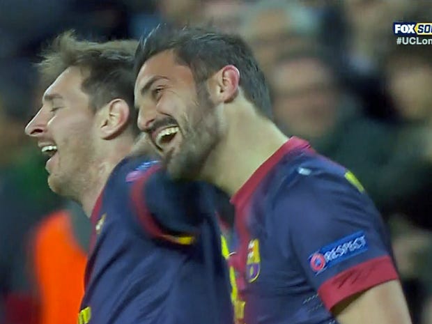 FC Barcelona vs AC Milan - Aftermath - Page 6 Lionel-messi-barcelona-goal-against-milan