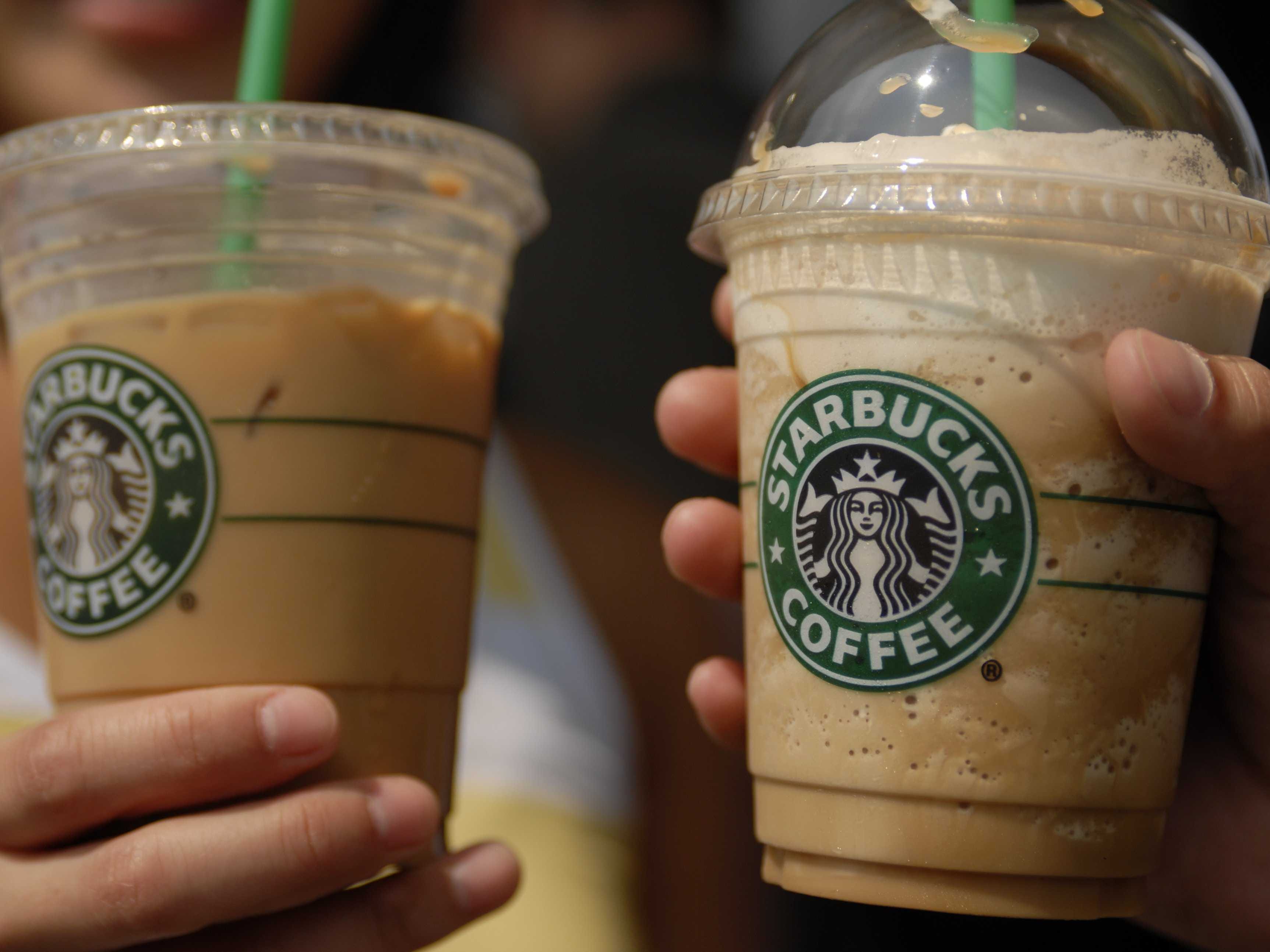 Homeland Security racks up $30,000 Starbucks bill The-9-highest-calorie-drinks-you-can-get-at-starbucks