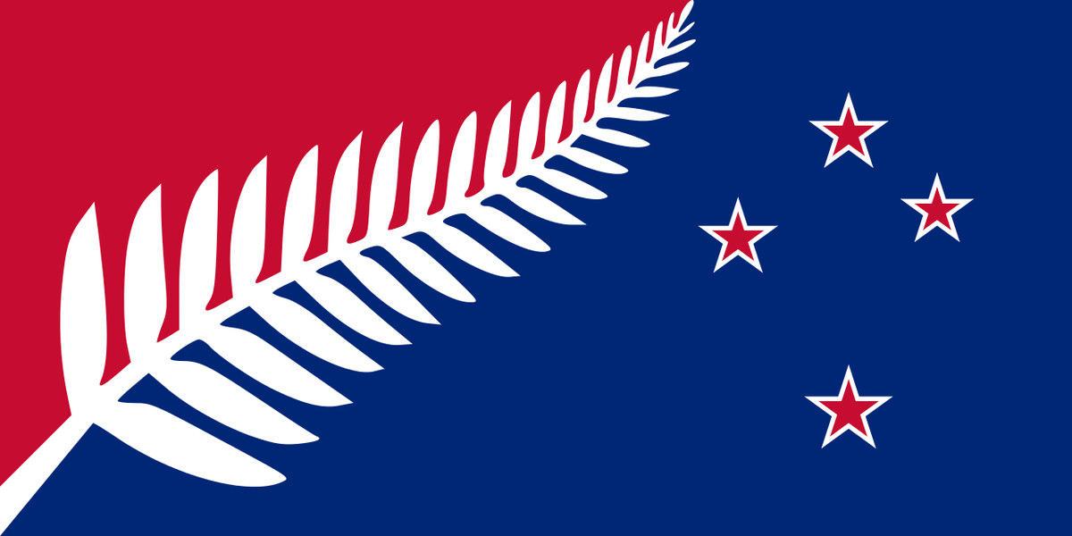 Nueva Zelanda decide vía referéndum si cambia de bandera -25