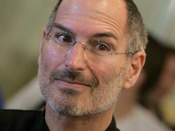 Diseases of Leadership - widely applicable including so-called gurus and masters Steve-jobs-141