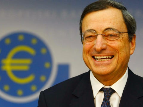 Hollande entre nous  Mario-draghi