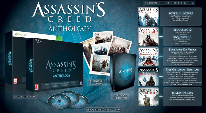 La saga Assassin's Creed - Page 4 AC_Anthology_mock_up_ITA_710x390