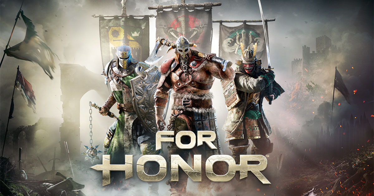 - FOR HONOR - ForHonor_og_1200x630