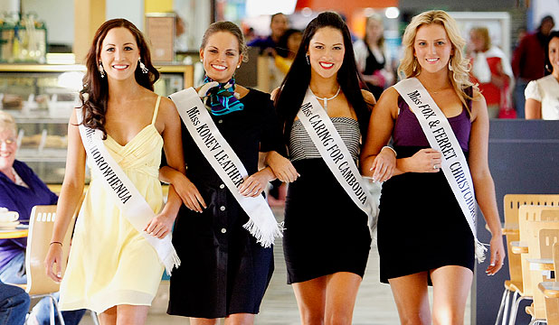 Miss Universe NZ 2011 2360566