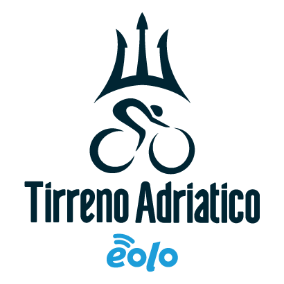 Tirreno-Adriatico 2019 Logo