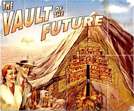 Le jeu vidéo dans le futur, pour vous ça sera comment? TheVaultOfTheFuture