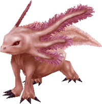 Axolotl [Rina & Baelfire] 200px-AxolotlFFIX