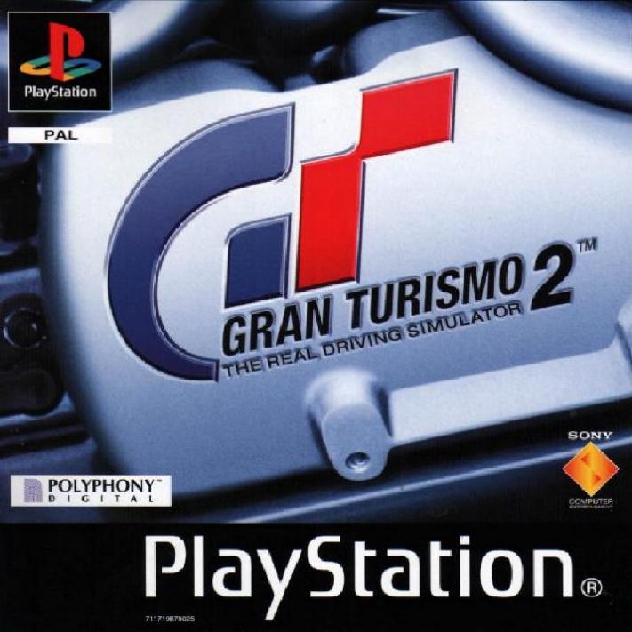 Encuesta: Mejores Juegos de PS2 GT2