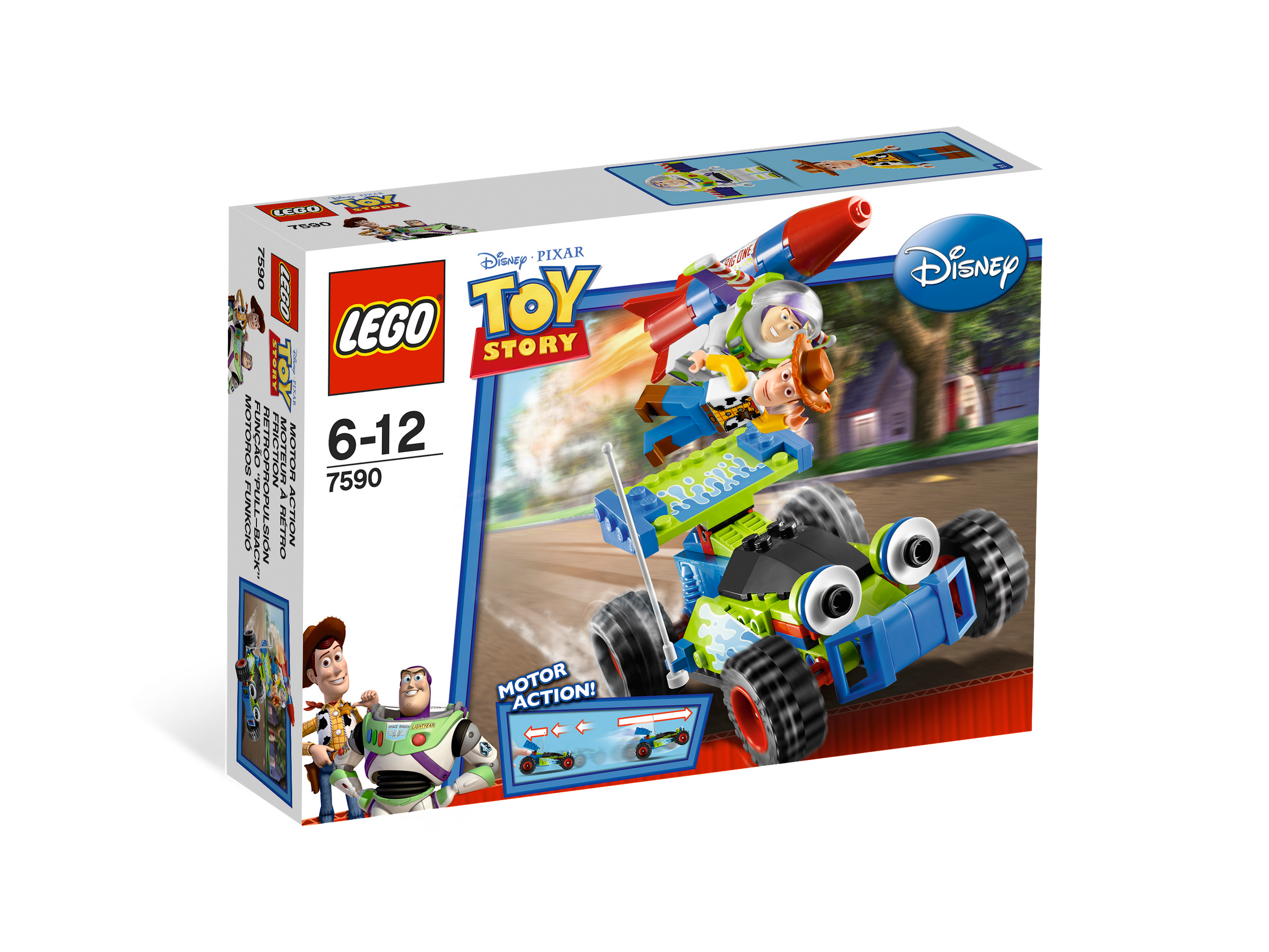 LEGO Toy Story (3) 7590_alt1