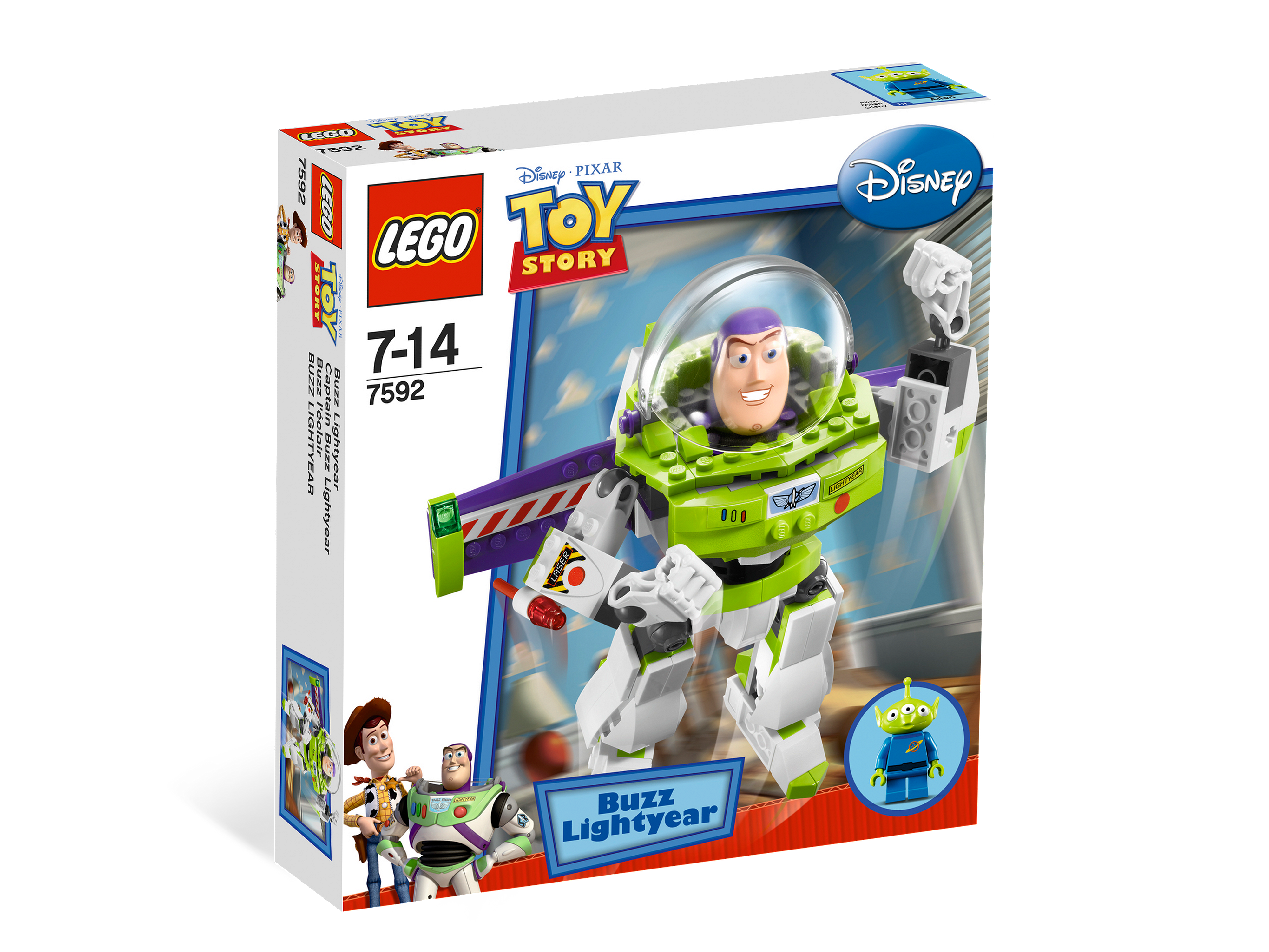 LEGO Toy Story (3) 7592_alt1