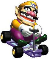 Wario personagem Mario-Kart-64-Characters-mario-kart-852435_165_200