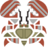 [ MHFU ] Liste des Monstres 70px-Hermitaur_Icon