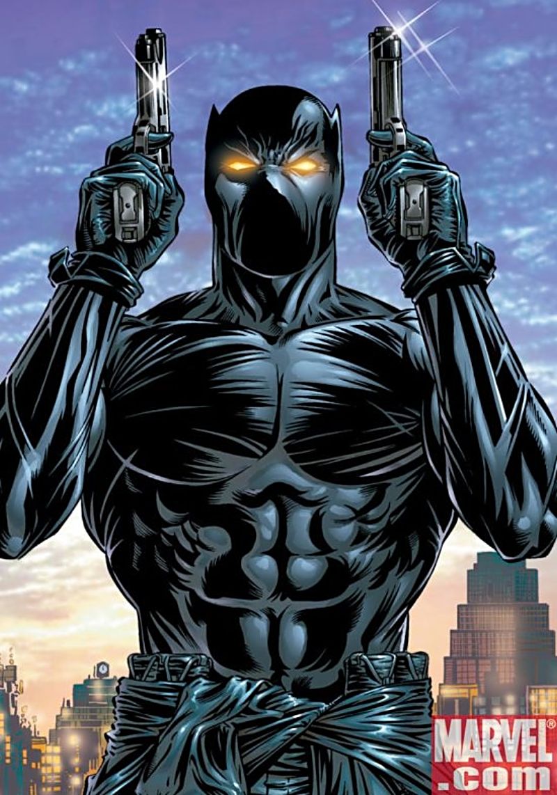 Andrew Ramirez Black-panther-marvel-comic-superhero-movie