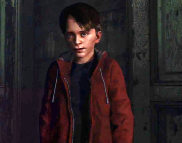 Monster of Silent Hill: Downpour - Screamer (หวีด นรกแตก) CharlieBogeyman