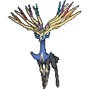 Diferencias entre Pokémon x y Pokémon y Xerneas_XY