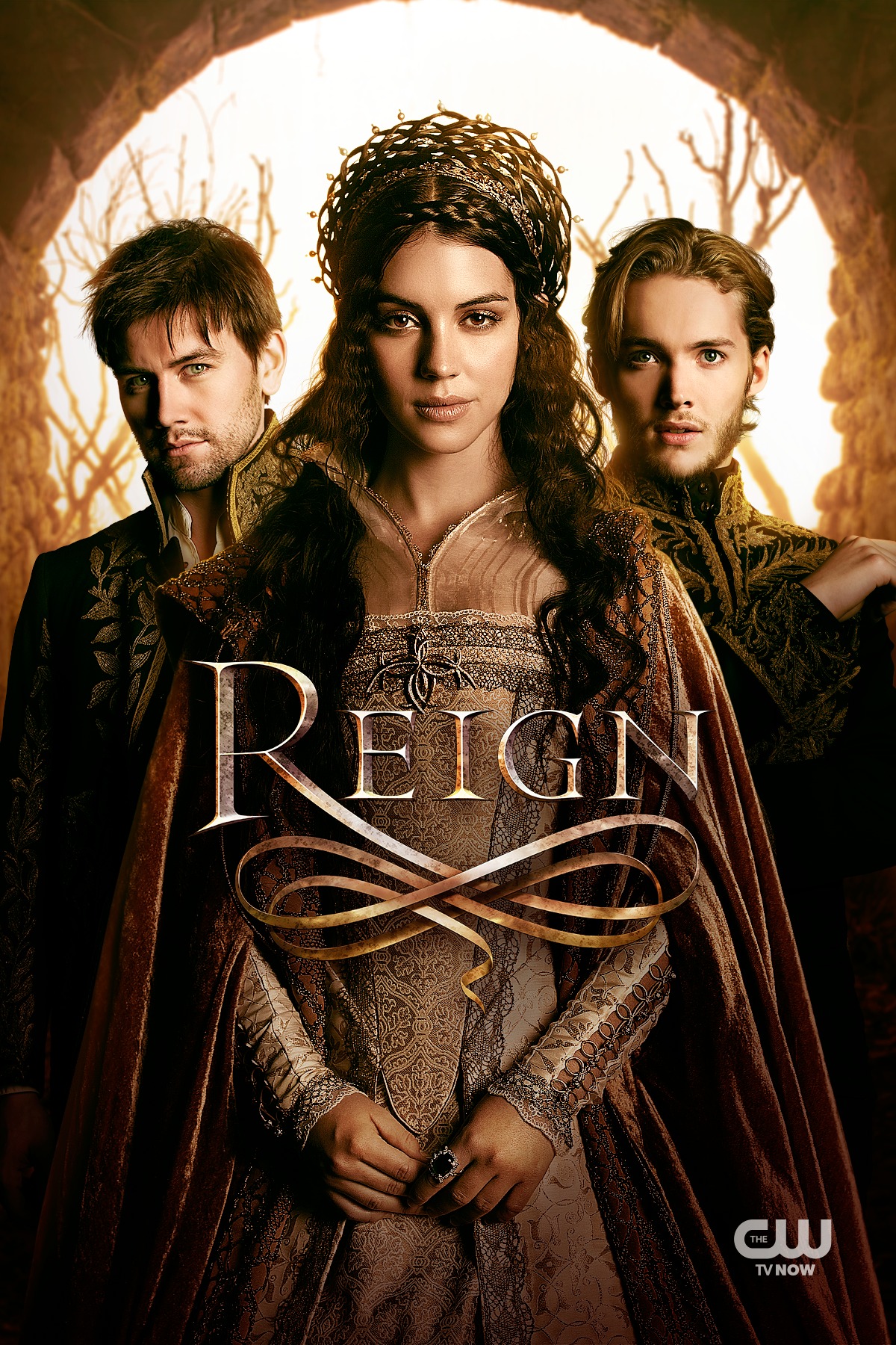 Reign Reign_trio_poster