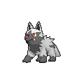 Pokédex de Zathen Shio Poochyena_XY