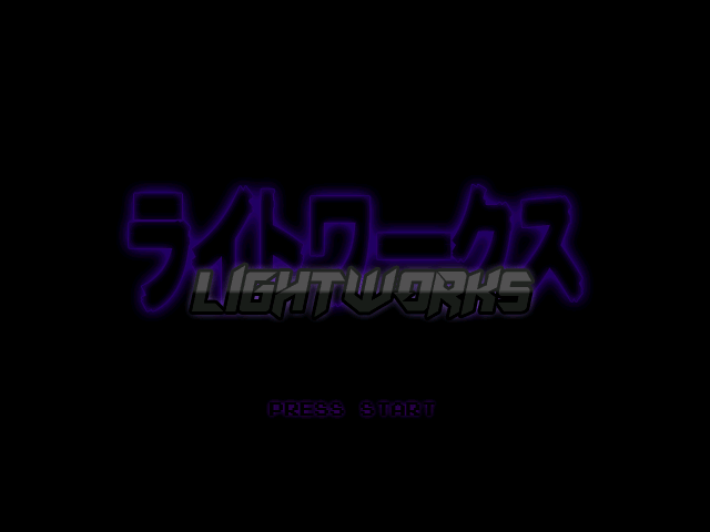 Lightworks [Juego de Pelea-MUGEN][Descarga Torrent] Intro