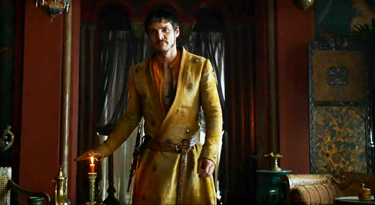 Game of Thrones - Le Trône de Fer [HBO - 2011-2019] - Page 9 Oberyn_Martell