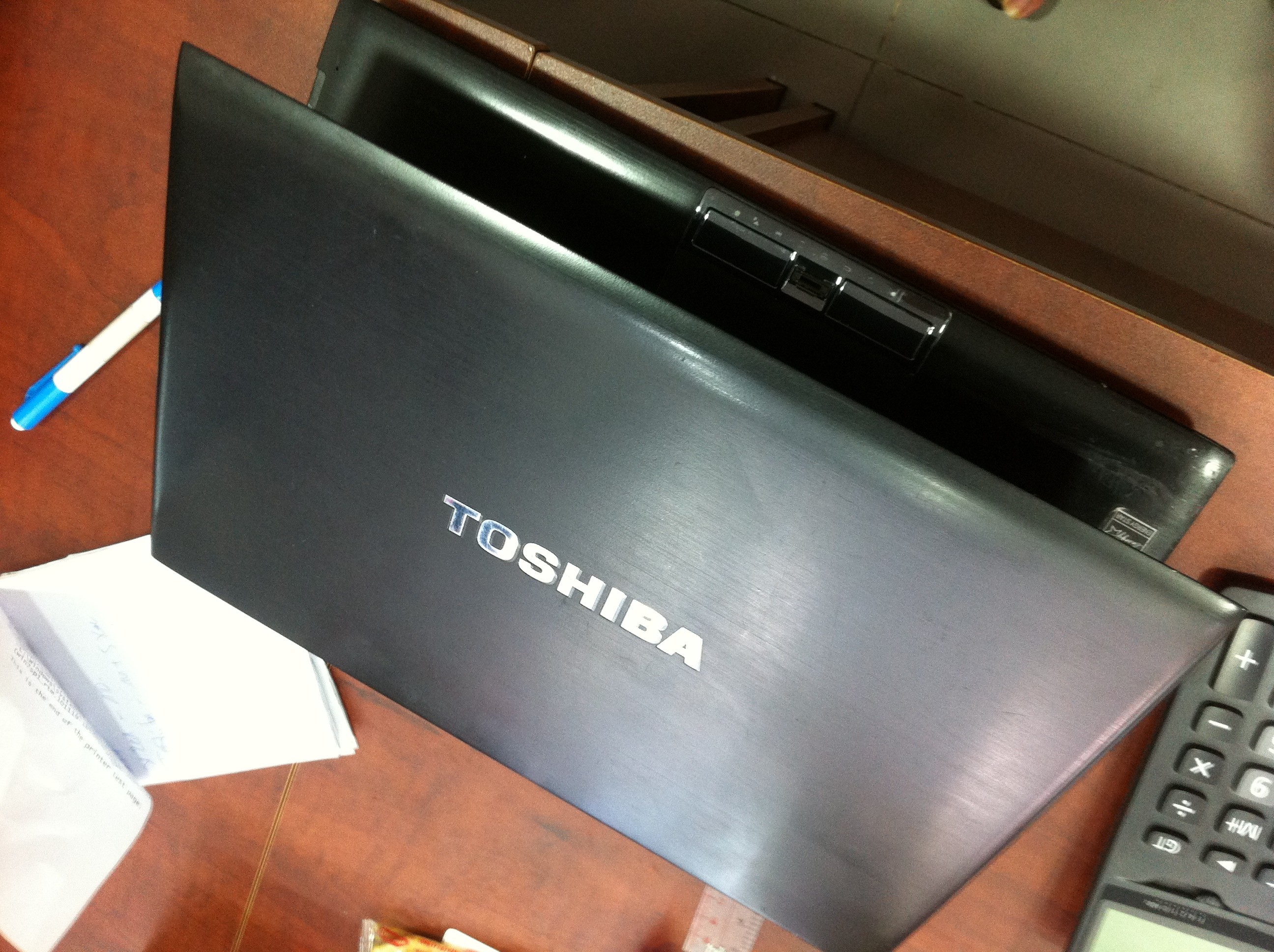 Toshiba Portege R830 - Giá 6.7 triệu - Dòng laptop cao cấp, siêu bền, siêu nhẹ 1,4 kg . 143583322963099593