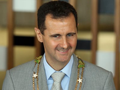 GUERRA EN EL MEDIO ORIENTE... SIRIA  O  IRÁN - Página 17 Bashar-al-assad