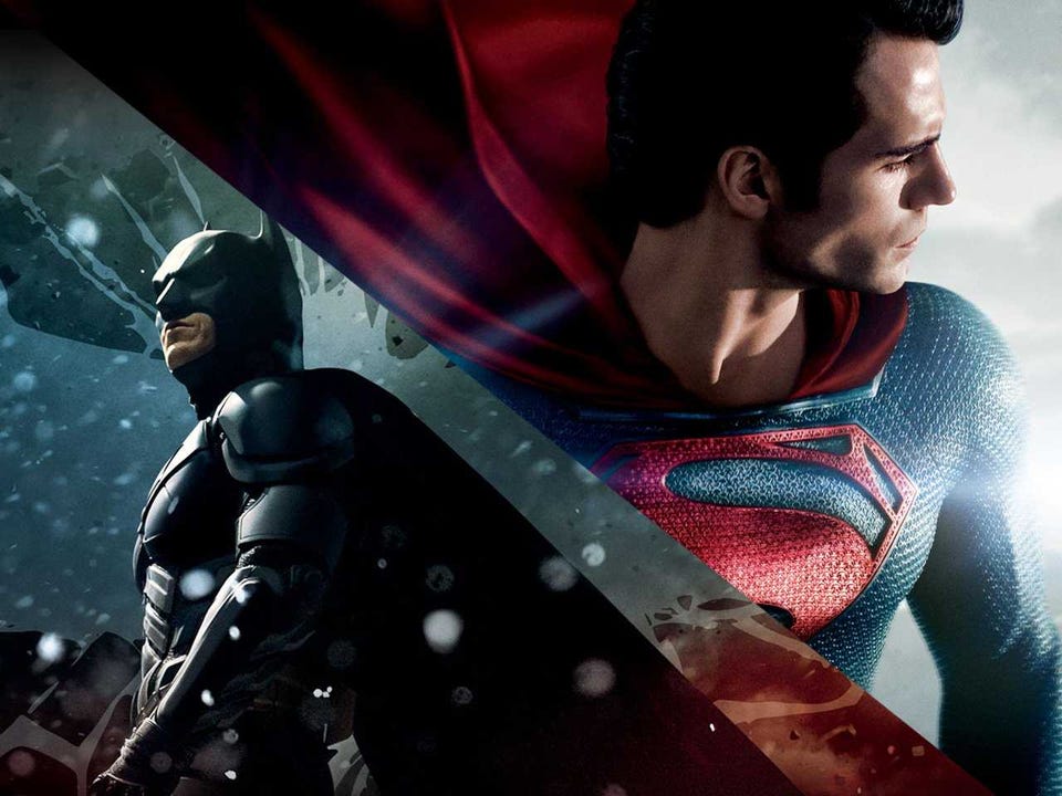 Ben Affleck será un Batman "agotado y experimentado" en la secuela de 'Man of Steel'   Superman-batman-crossover