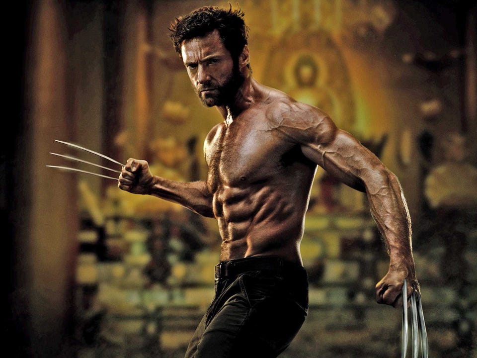 AmberEye's characters Wolverine-hugh-jackman