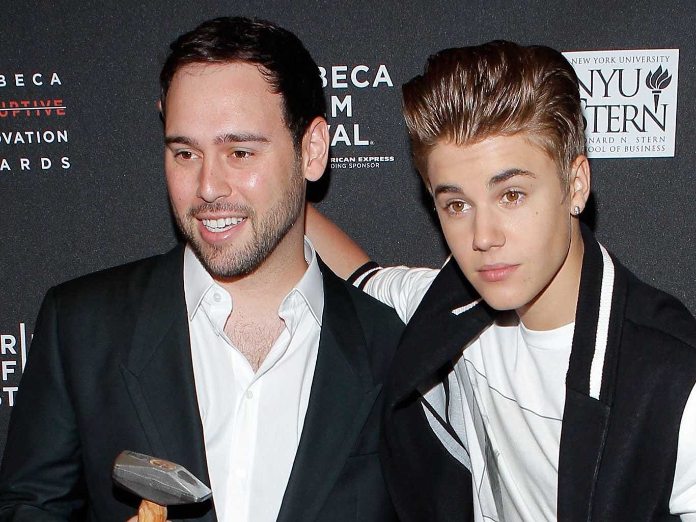 MI NOVIO ES UNA SUPERESTRELLA (JUSTIN BIEBER Y ________) - Página 2 Justin-biebers-manager-scooter-braun-finally-speaks-out-on-singers-arrest