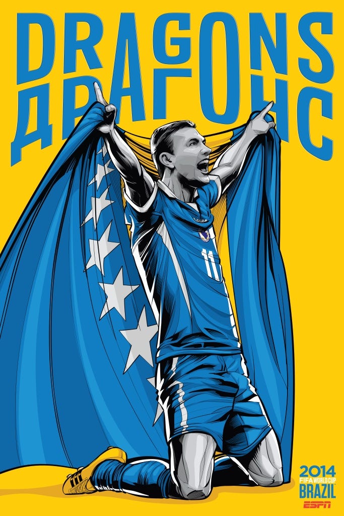 Official FIFA World Cup Brazil 2014 Discussion Thread Bosnia-and-herzegovina