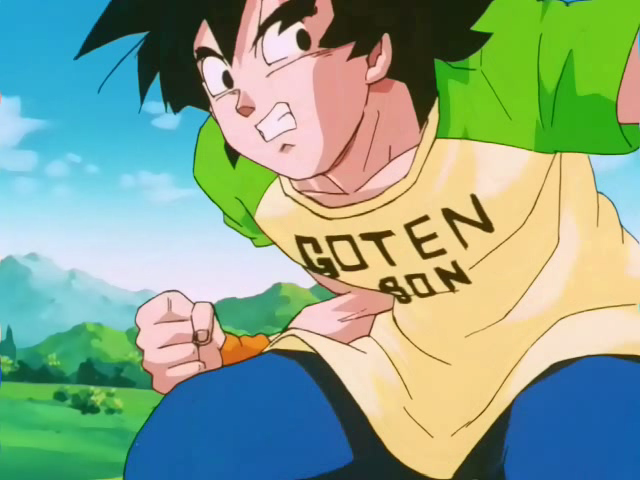 [Tópico Informativo] Planeta Terra GotenEndOfDBZ