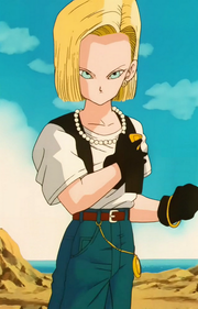 [Tópico Informativo] Planeta Terra 180px-Android18SemiPerfectCellSaga