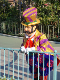 Que sont devenus les anciens Personnages ? - Page 25 250px-Ringmaster_TDL