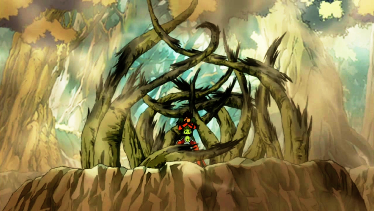 Great Tree Arc Tree_Shield_(Anime)