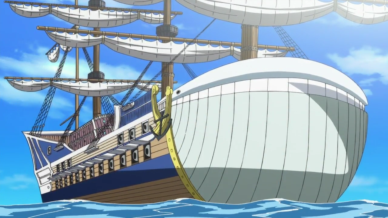 [Barco] Chegada em Shimotsuki Moby_dick