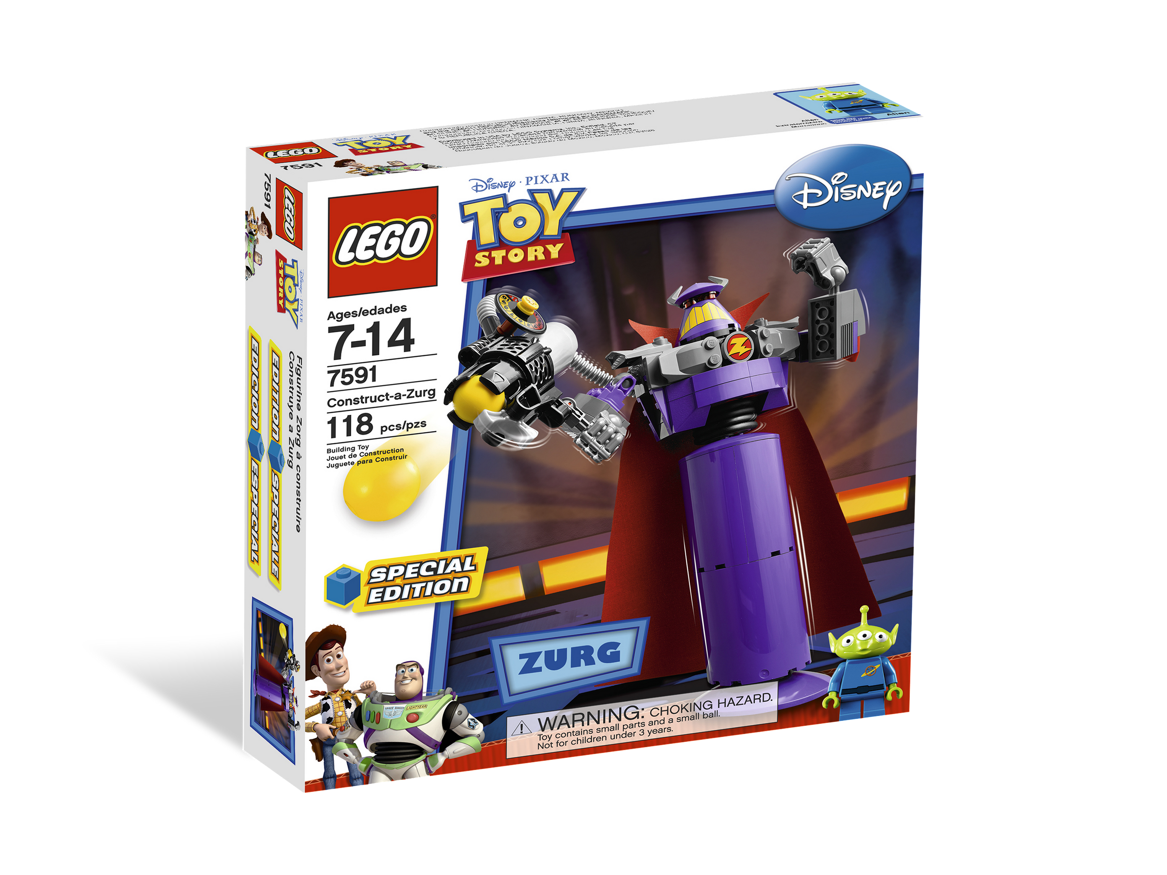 LEGO Toy Story (3) 7591_alt1